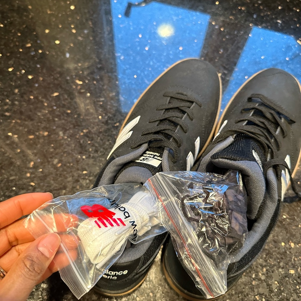 New Balance Numeric Shoes - Picture 5 of 6